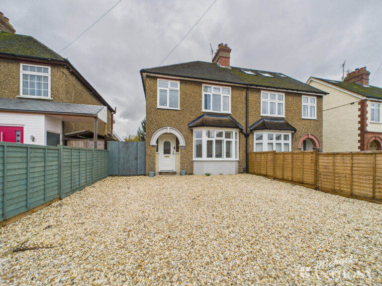 Stanbridge Road, Leighton Buzzard