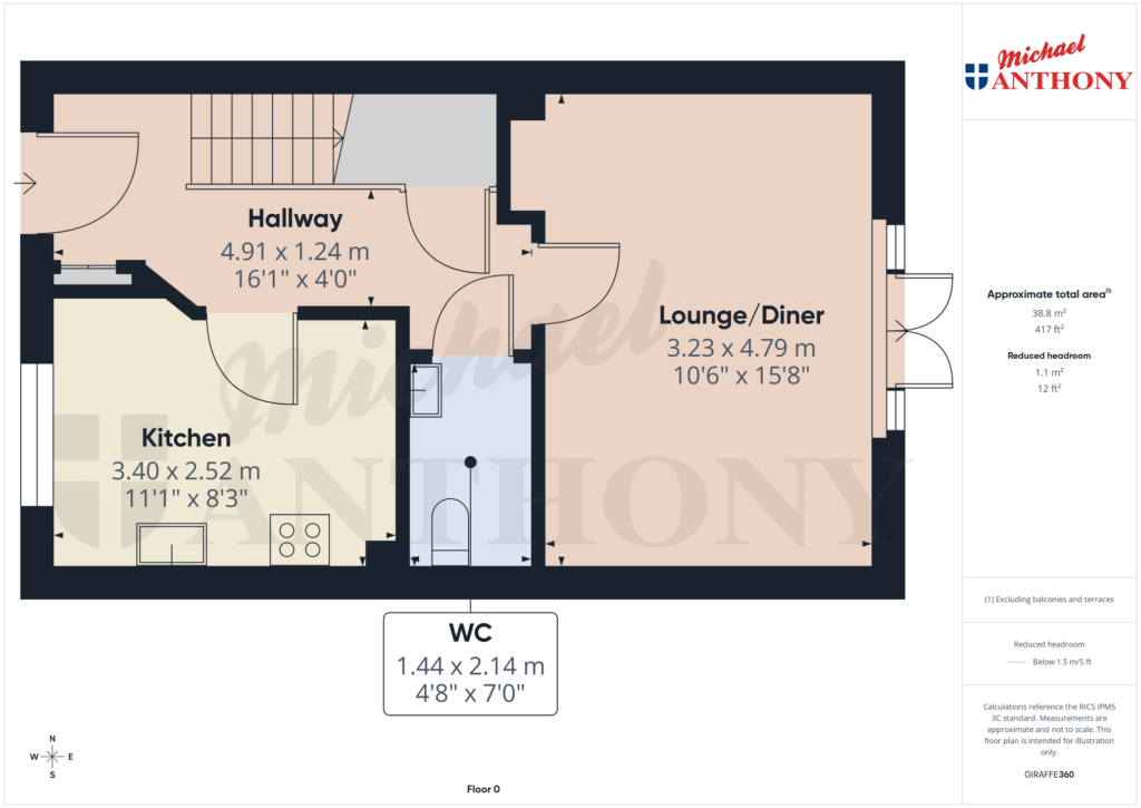 Property Floorplan 1