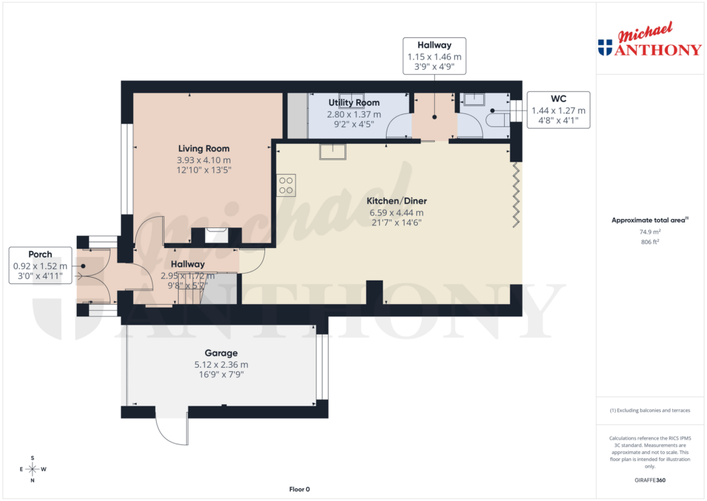 Property Floorplan 1