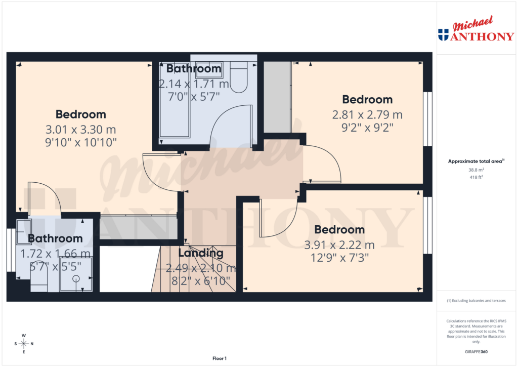 Property Floorplan 1