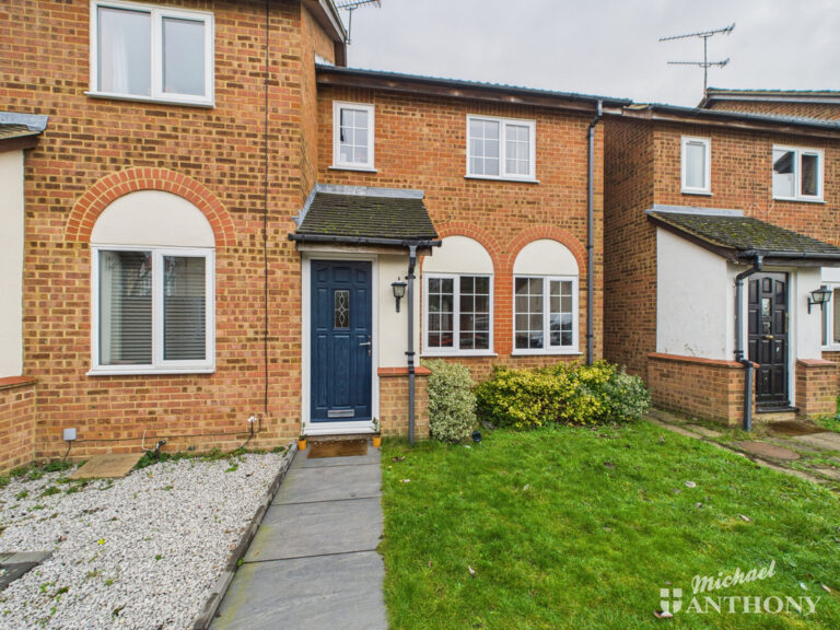 St. Georges Close, Leighton Buzzard, Bedfordshire Image