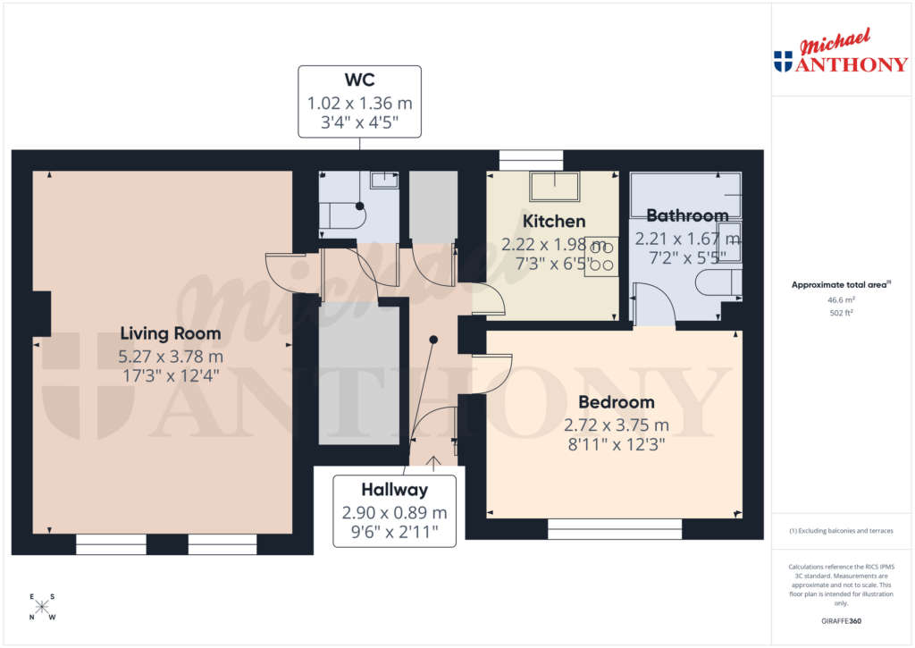 Property Floorplan 1