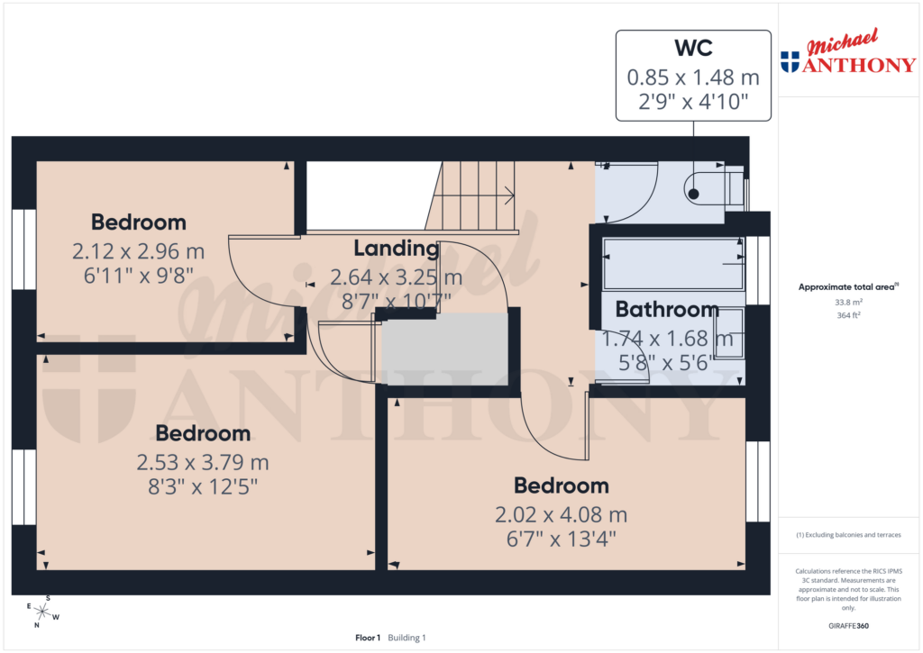 Property Floorplan 4