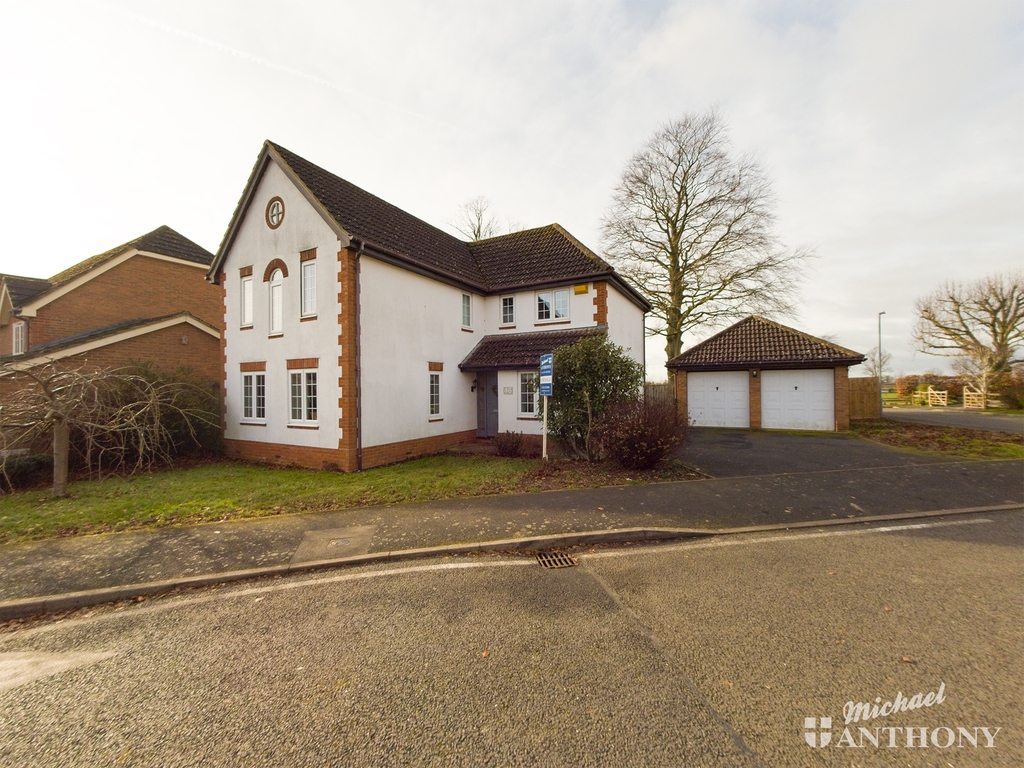 Property & Houses For Sale in Creslow Way Stone, Aylesbury, Michael