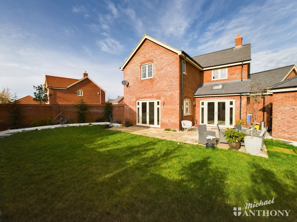 Ilmer, Princes Risborough Michael Anthony Estate Agents