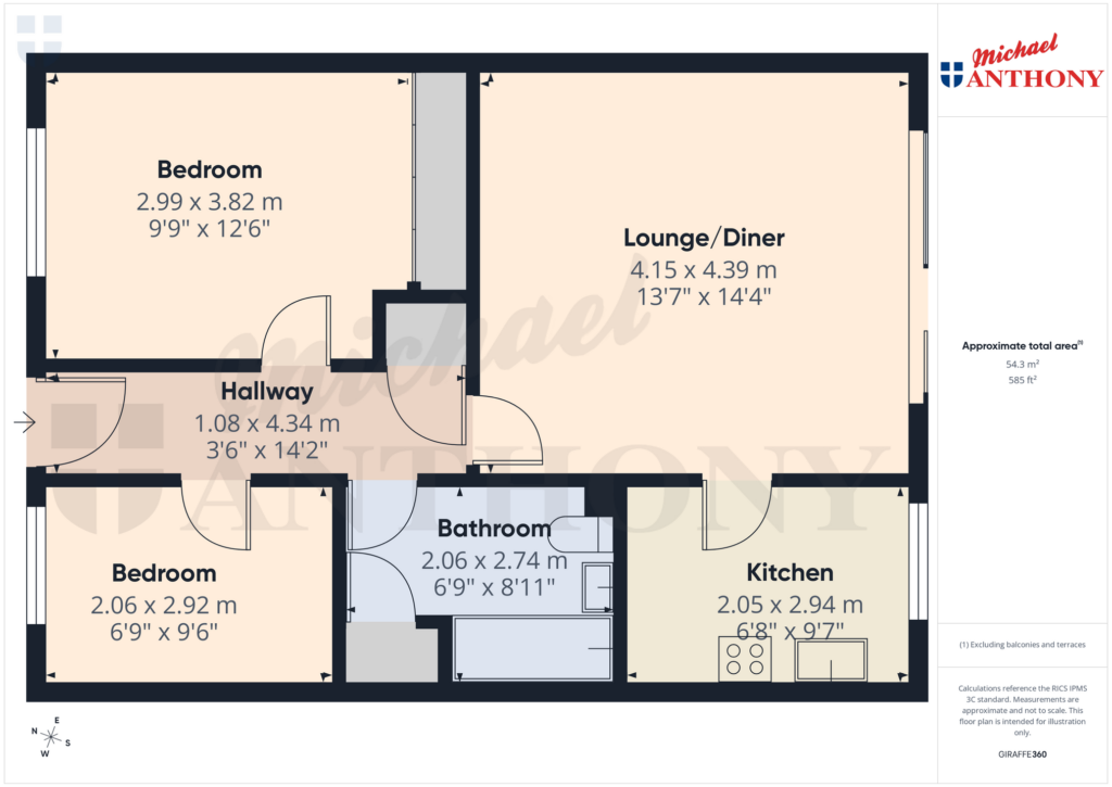 Property Floorplan 1
