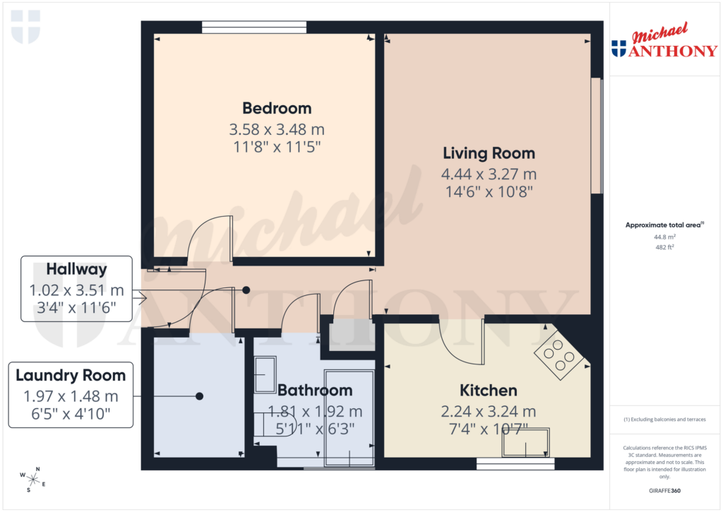 Property Floorplan 1
