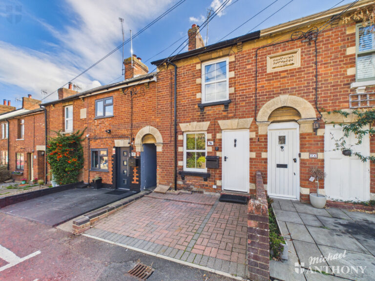Frederick Street, Waddesdon Image