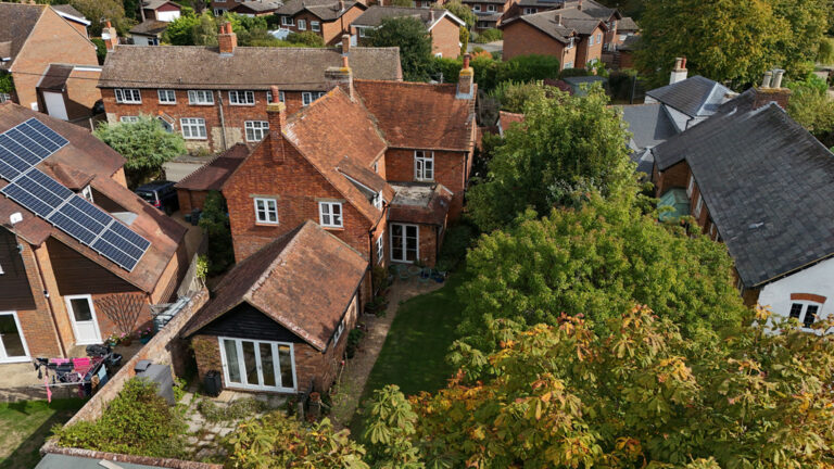 Little London, Whitchurch