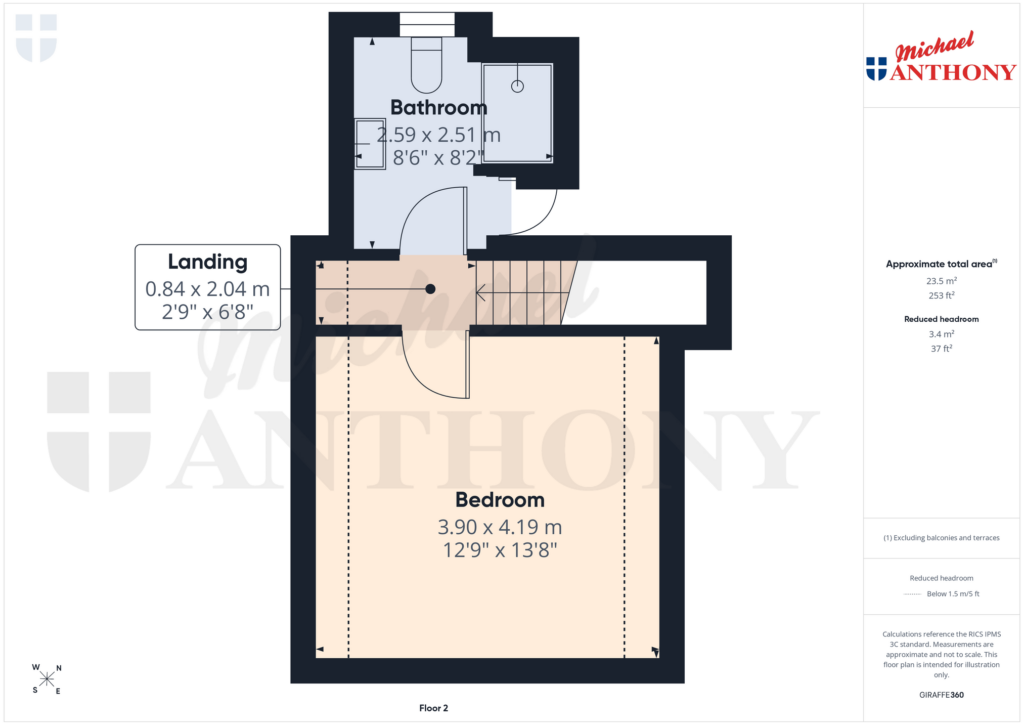 Property Floorplan 4