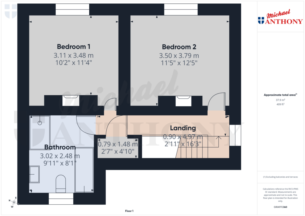 Property Floorplan 3