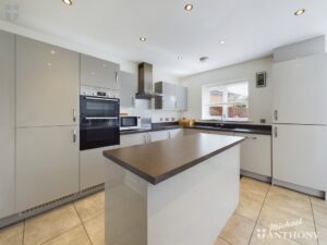 Beethoven Drive, Stoke Mandeville