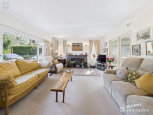 The Leys, Upper Hartwell, Stone