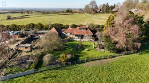 Orchard Cottage, Pitchcott Road, Oving, Aylesbury, Buckinghamshire