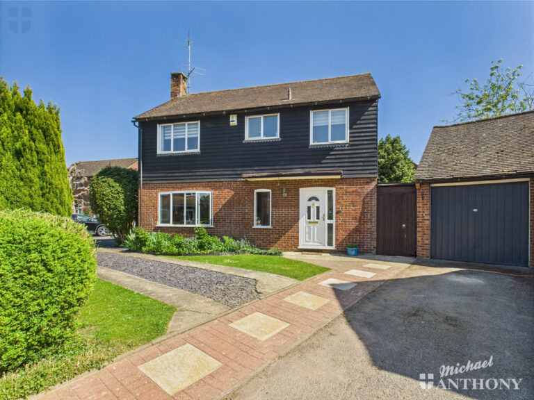 Ligo Avenue, Stoke Mandeville, Aylesbury