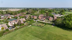 Arnolds Cottages, Cogdells Lane, Chartridge, Chesham