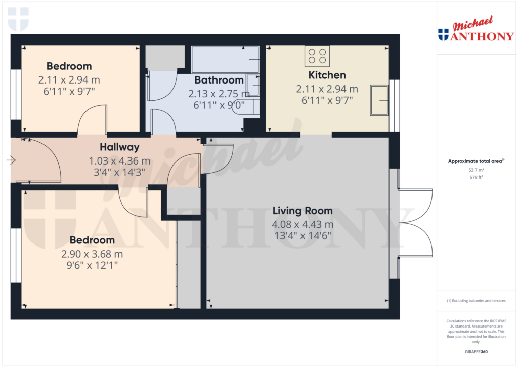 Property Floorplan 1