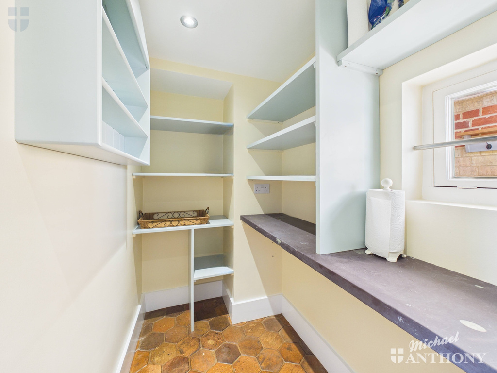 Larder Cupboard