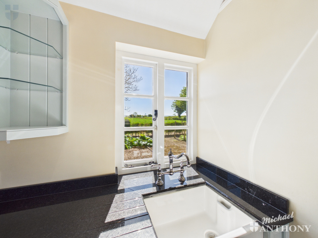 Utility Room View