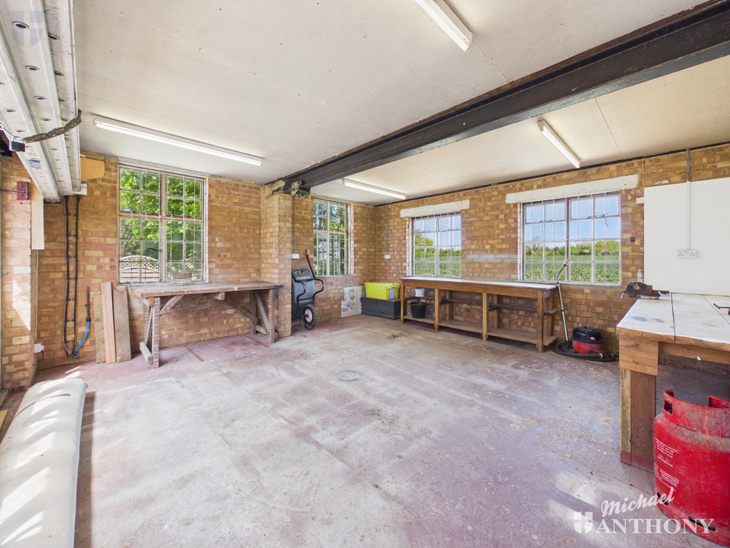 Workshop Interior