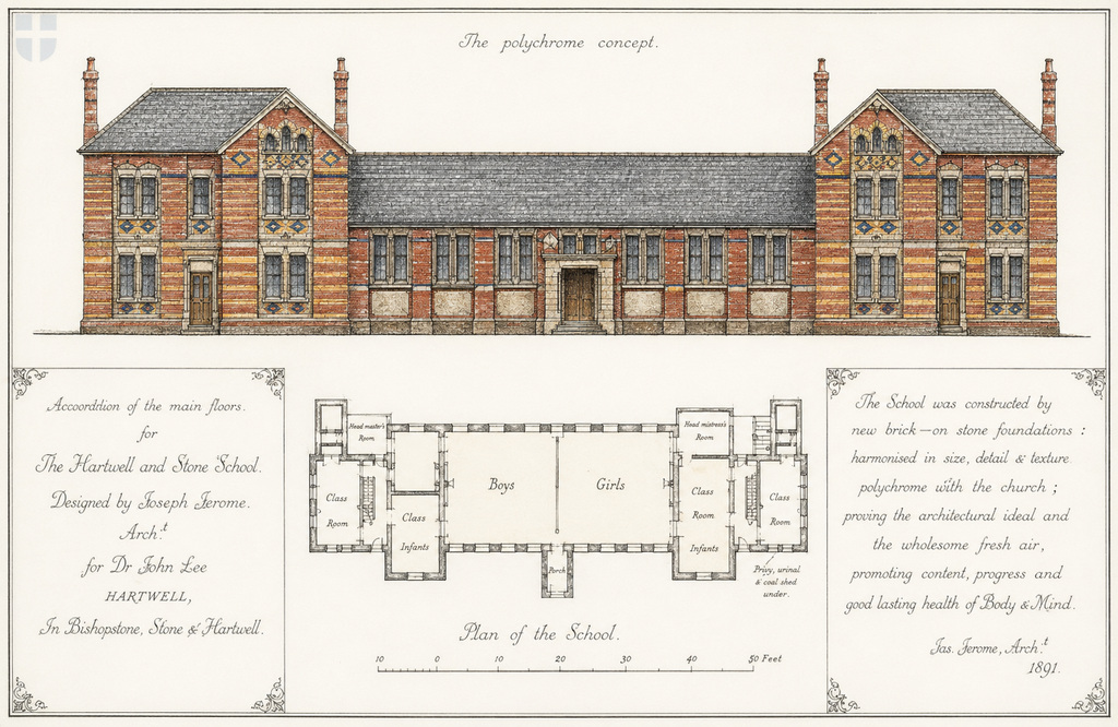 Proposed plans for H