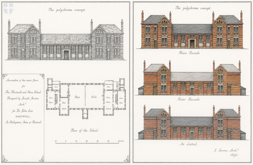 Proposed plans for H