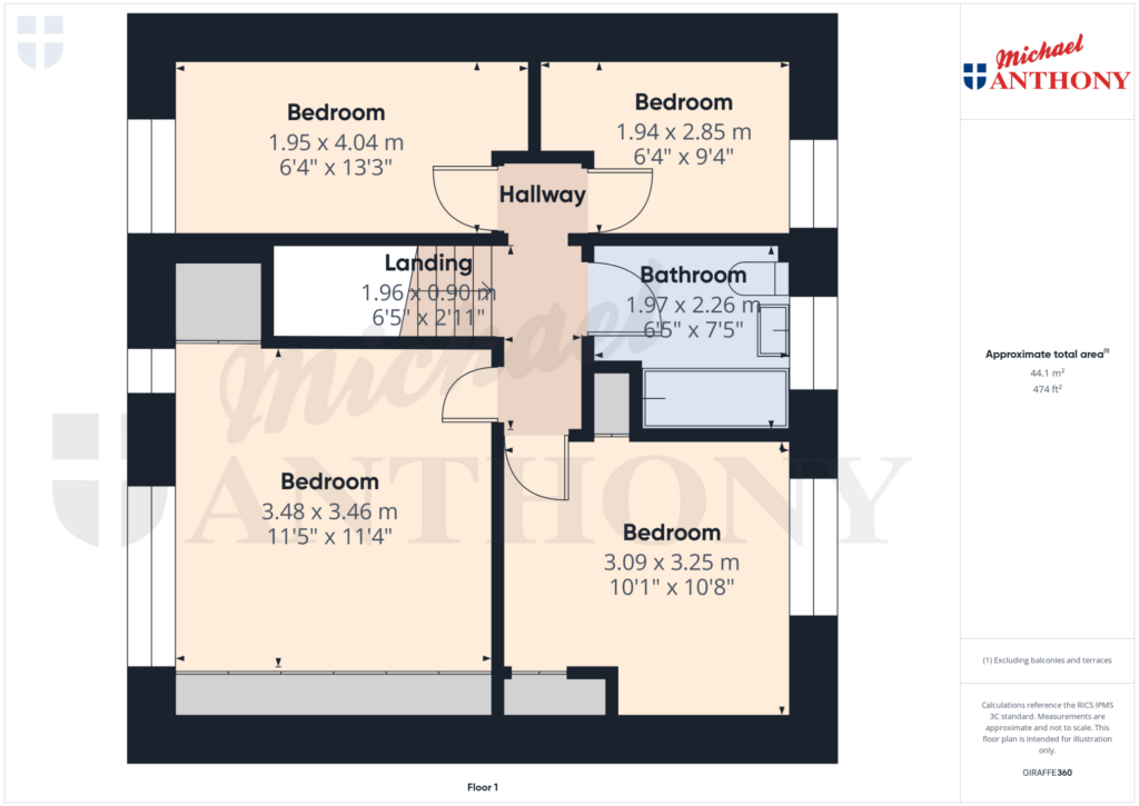 Property Floorplan 3
