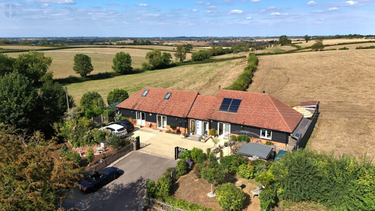 The Olde Barns, North Marston Lane, Whitchurch
