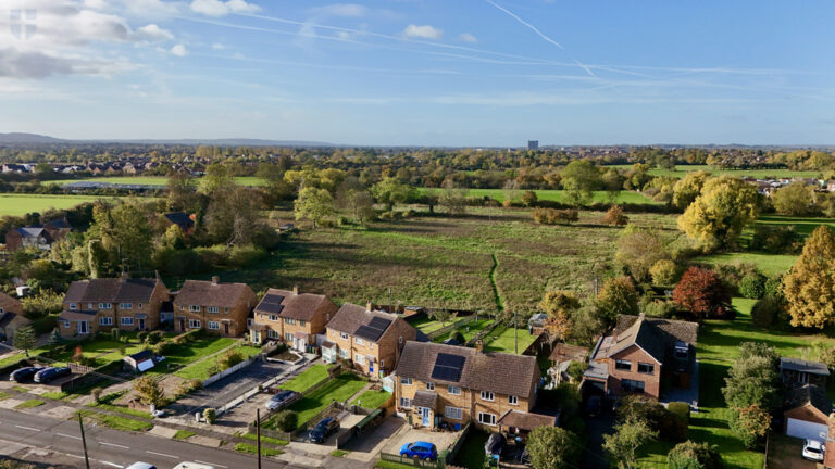 Burcott Lane, Bierton, Buckinghamshire