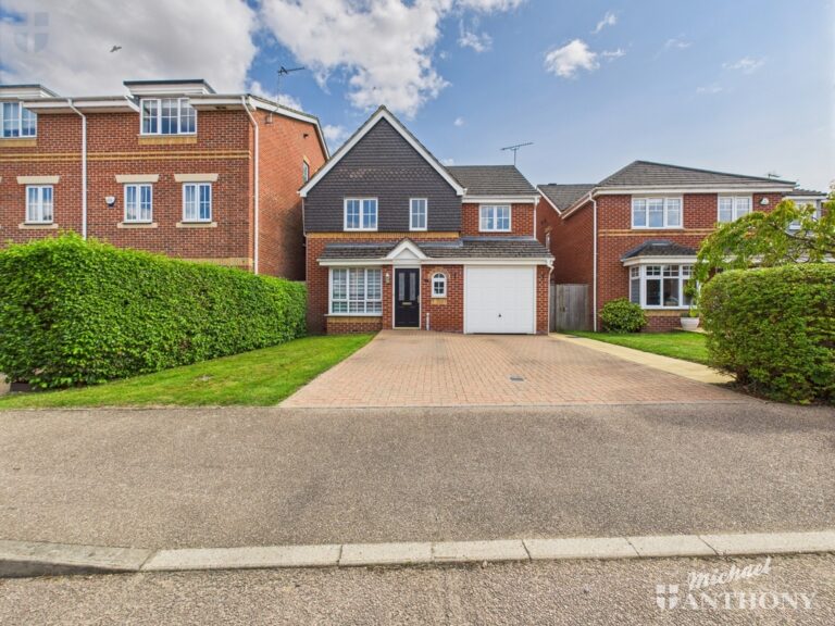 Trenchard Avenue, Wendover, , Buckinghamshire