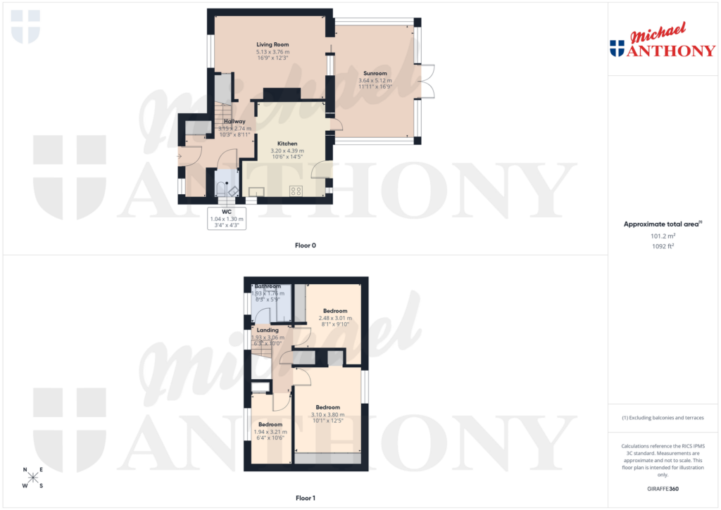 Property Floorplan 1