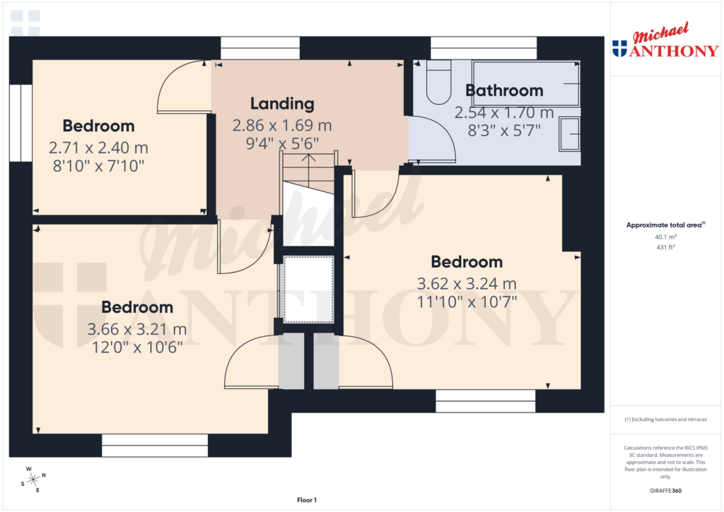 Property Floorplan 3