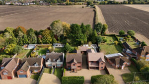 Wendover Road, Weston Turville