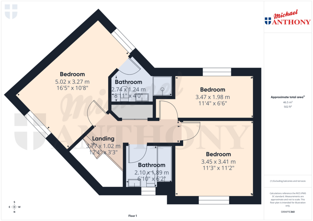 Property Floorplan 3