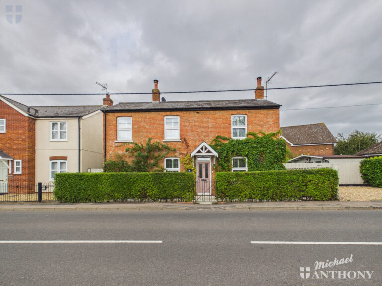 Main Street, Grendon Underwood Image