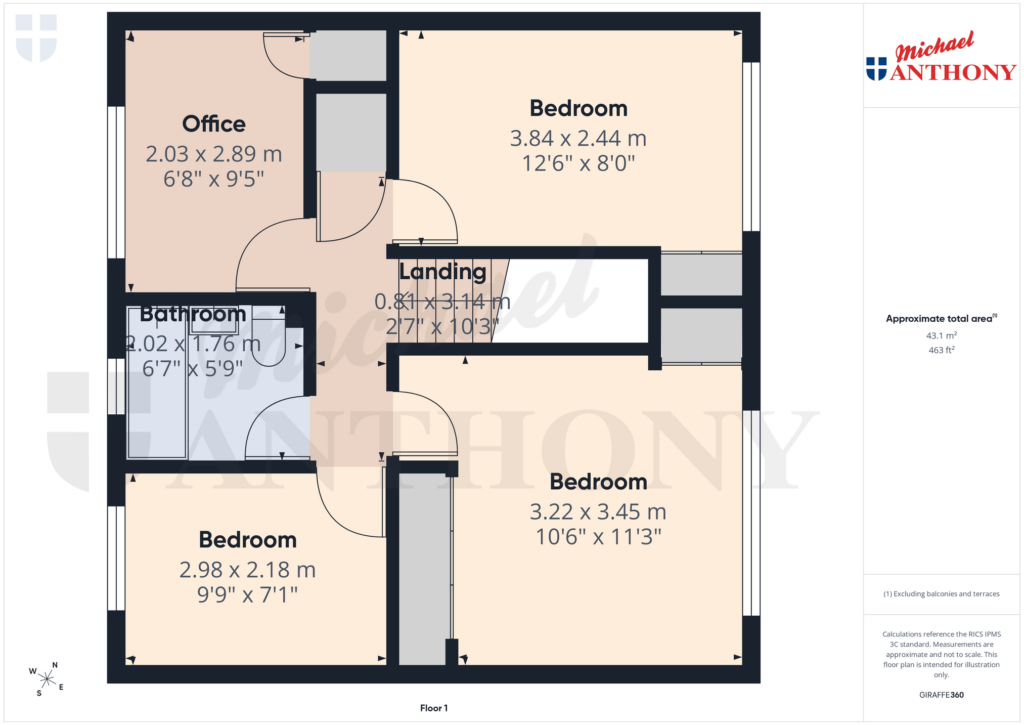 Property Floorplan 3