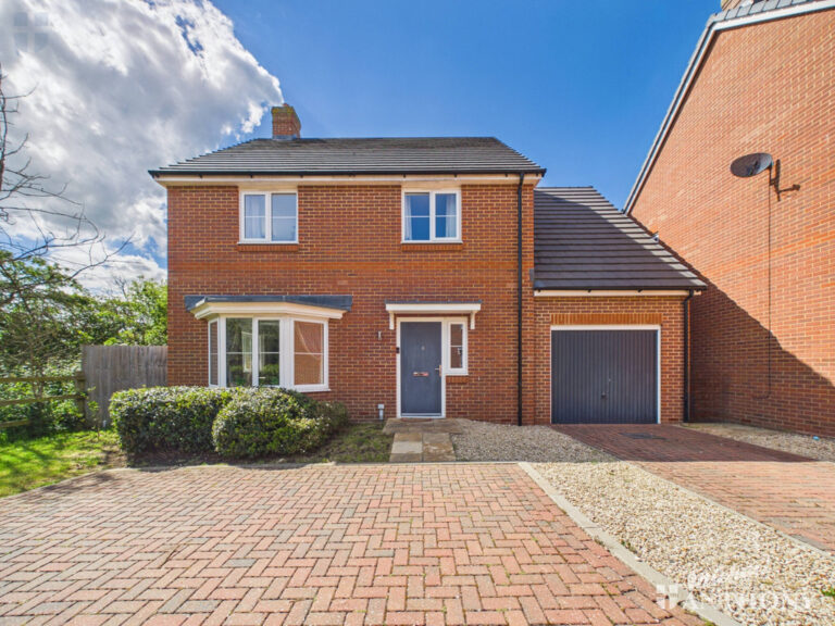 Lear Lane, Grendon Underwood