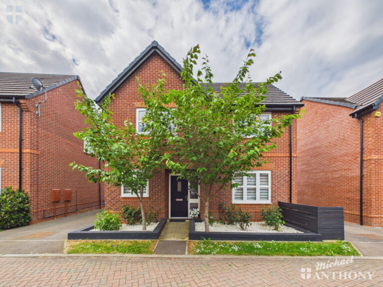 Gershwin Road, Stoke Mandeville Image