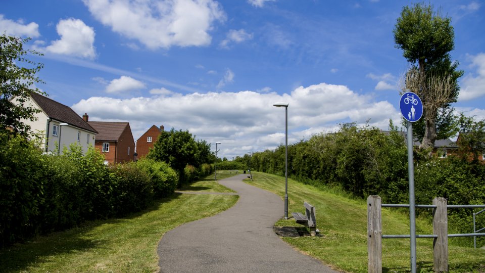 What is Aylesbury famous for?