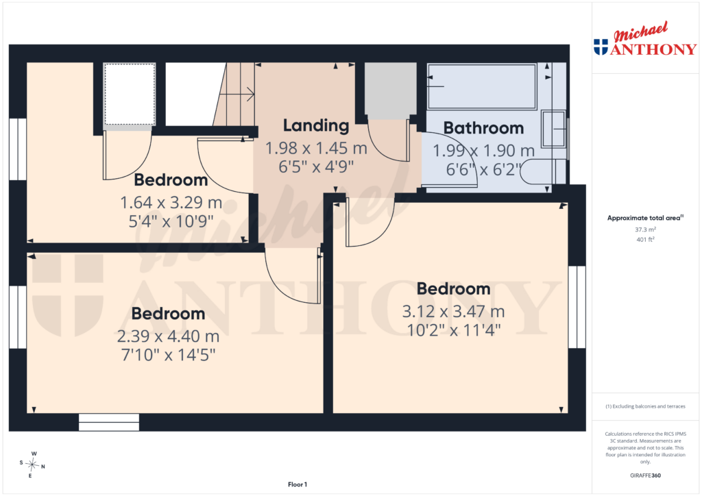 Property Floorplan 3