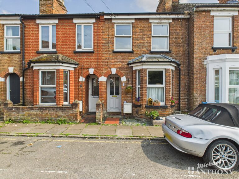 Albion Street, Aylesbury, Buckinghamshire