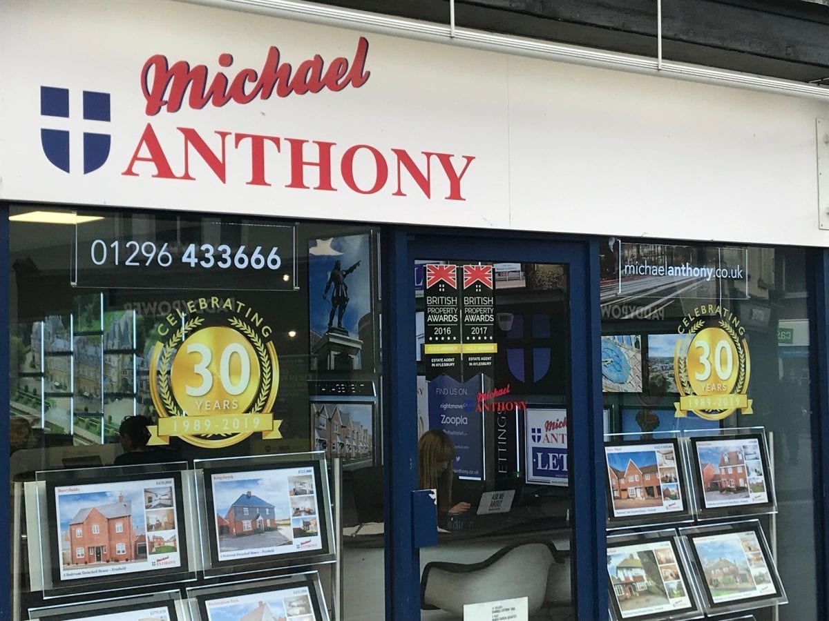 Review Us Michael Anthony Estate Agents