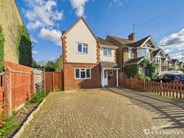 Wing Road, Leighton Buzzard