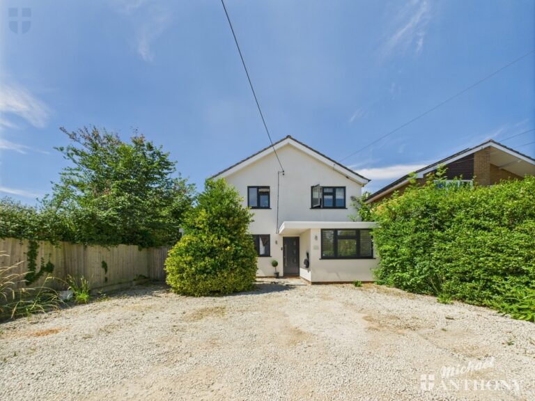 Wendover Road, Stoke Mandeville, Aylesbury, Buckinghamshire