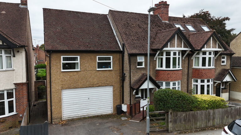 Soulbury Road, Leighton Buzzard, Bedfordshire