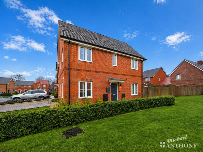 Hill Foot View, Wingrave Image